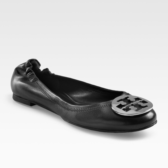 Tory Burch Reva Ballet Flats - Picture 1 of 3